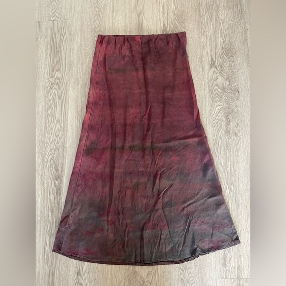 Cloth + Stone maxi skirt - Picture 3 of 7